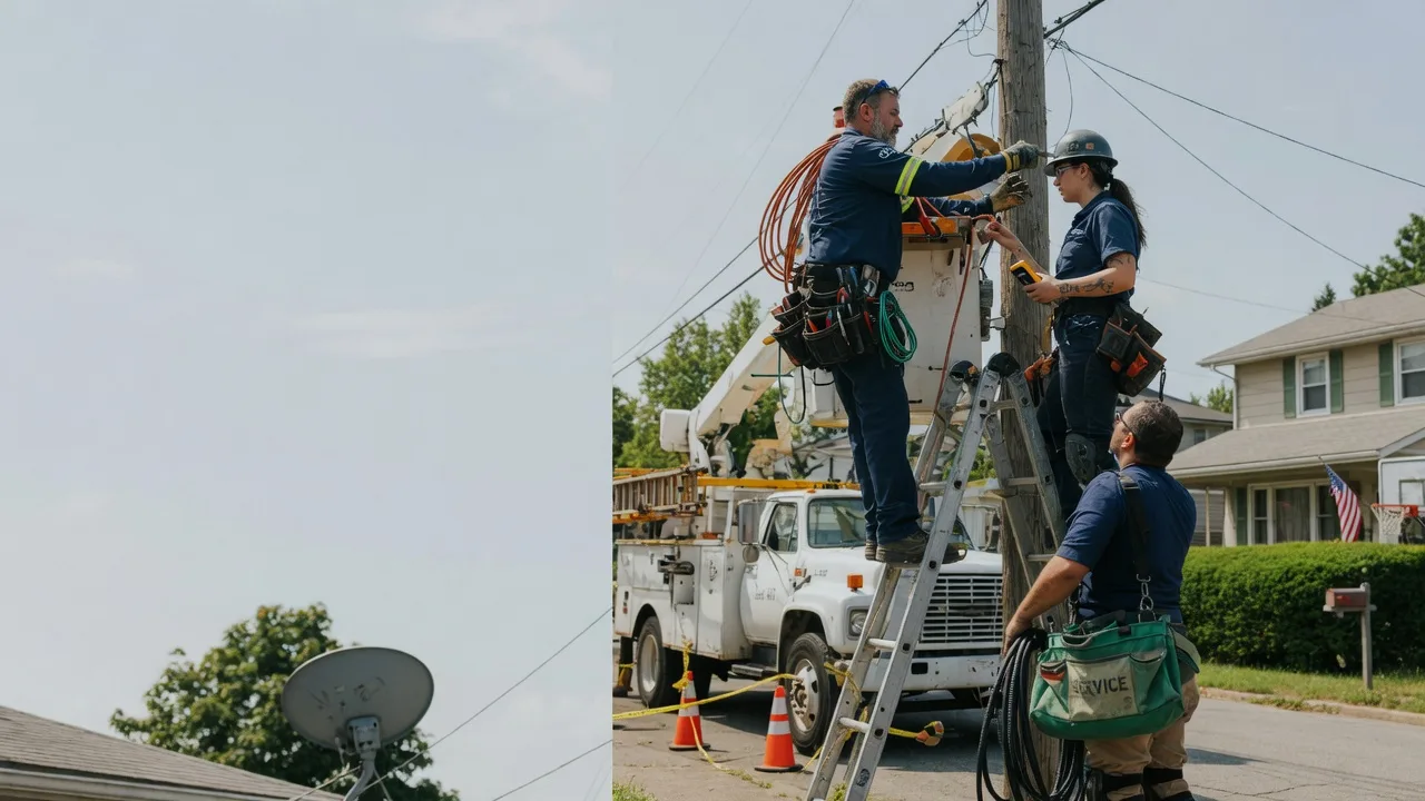 Electrical Repair in Petersburg, MI near me
